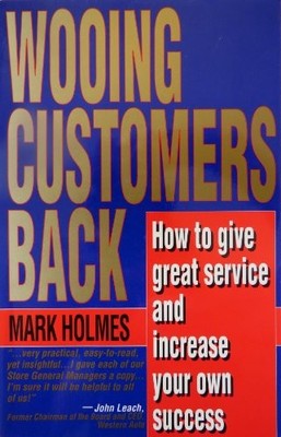 Wooing Customers Back: How to - VERY GOOD