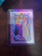 Rapunzel #160 Princess Foil - 2025 Topps Disney Wonder Tangled