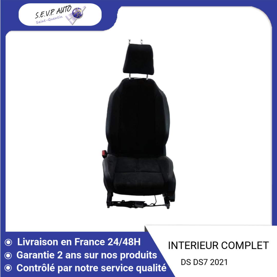 INTERIEUR COMPLET DS DS7 ♻️