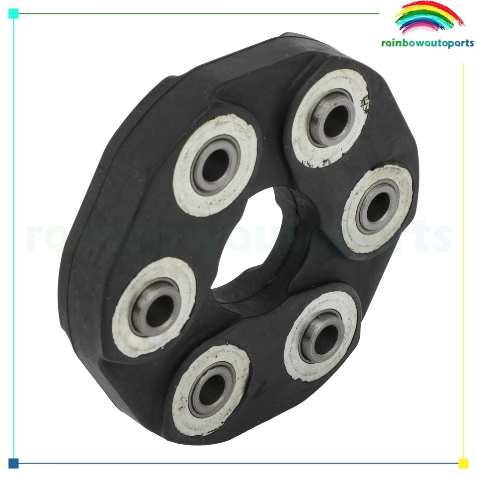 Acoplador de eje de transmisión junta flexible para Mercedes-Benz 280 1975-1976 1264100215 Foto 4 de 4