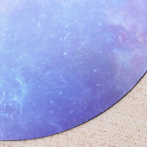 3 Count Planet Mouse Pad Gaming-Mauspad Matte Der Fresh-Style-Serie - Bild 4 von 12