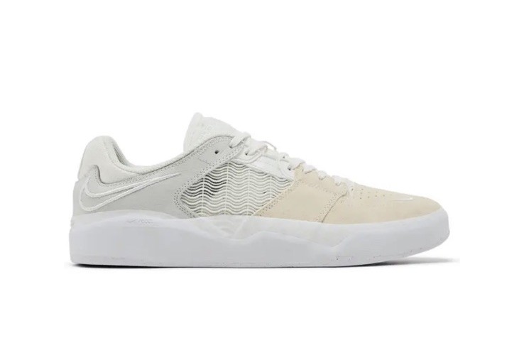 Мужские кроссовки Nike Nike SB Ishod для скейтбординга/спортивной обуви Summit White DQ4558-111