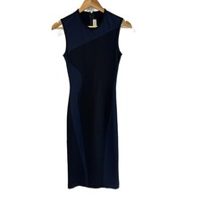 stellamccartney - Black Dark Navy Women's Dress