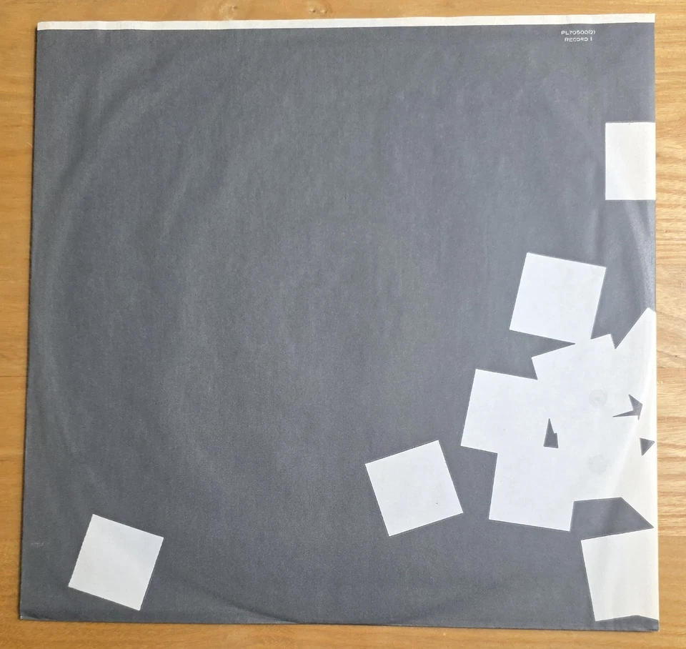 Original Musical Soundtrack Chess Vinyl LP Album UK/EU Press Excellent Cond - Image 4 of 4