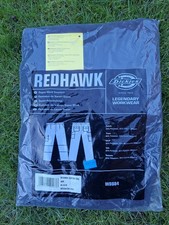 Dickies Redhawk Super Work Trousers Combat Cargo Pant Black W46R