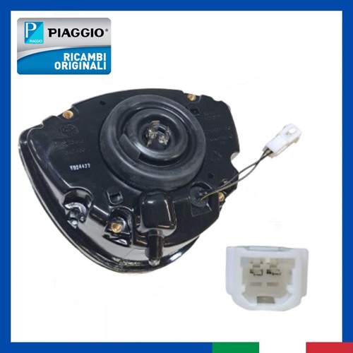 Gruppo Ottico Fanale PIAGGIO LIBERTY 125 150 200 4T RST FLY 125 150 Originale - Foto 2 di 5