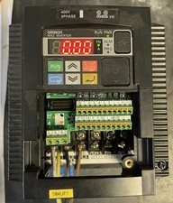 Omron MX2 Wechselrichter/Treiber VFD 2,2 kW 4...