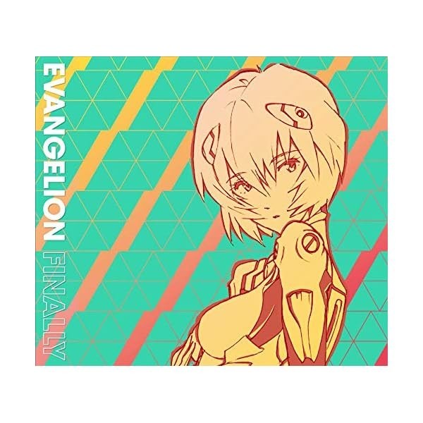 NEON GENESIS EVANGELION-EVANGELION FINALLY-JAPAN CD BONUS TRACK JP