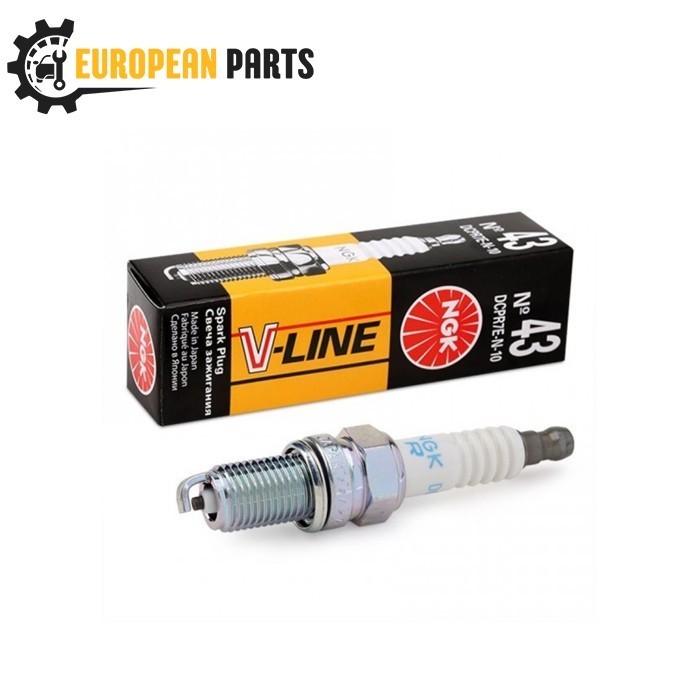 NGK SPARK PLUG - DCPR7E-N-10 - 4983