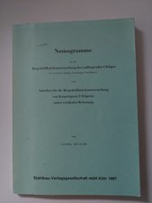 Fachbuch Nomogramme für die Biegedrillknicku...