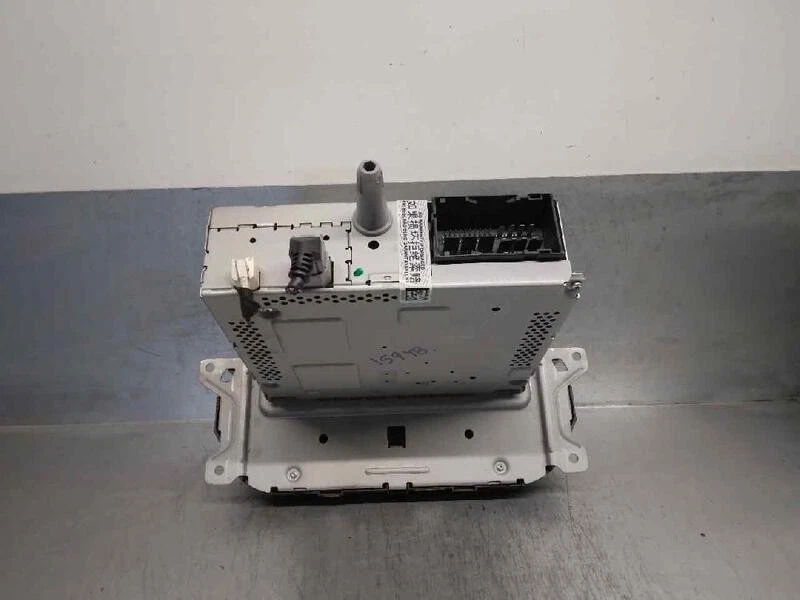 07356854280 sistema audio radio cd para FIAT TIPO II (357) FAM EASY 4446173 - Imagen 3 de 4