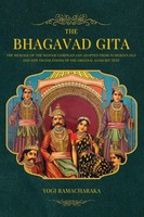 Yogi Ramacharaka | The Bhagavad Gita | Taschenbuch | Englisch (2021)