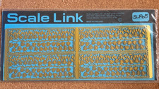 OO SCALE LINK ETCHED FOLIAGE
