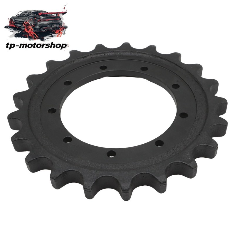 21 Teeth For Kubota DRIVE SPROCKET KX71-3 KX91-3 2039666 Gear Drive Sprocket