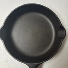 Griswold Cast Iron Skillet Size No. 3 Small Logo 709 H Erie PA Antique Vintage