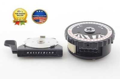 [Near MINT] Hasselblad Exposure Light Meter Knob 54011 w/ Attachment 40266 JAPAN