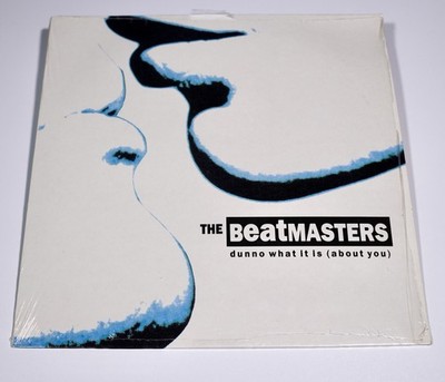 Beatmasters Dunno what it is (about you, 1991)  [Maxi 12'']