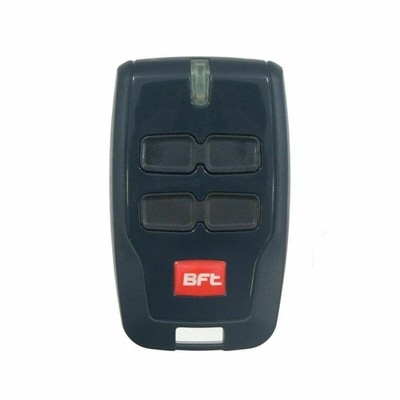 BFT MITTO 4 Gate Fernbedienung Handys - Anhänger-Sender (BFT Mitto B RCB04)