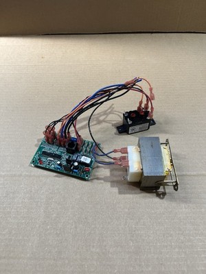 Aqua Heat Pump Display Control Board For Ecs0276(4 Button)For Ecs0271 & Sta0062