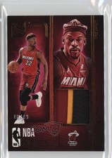 2024-25 Panini Silhouette NBA Relics Bronze /49 Jimmy Butler III #REL-BUT 0j5i