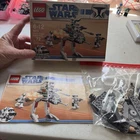 LEGO Star Wars: Clone Walker Battle Pack (8014) 100% Complete