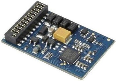 LokSound LokPilot 5 Basic, 21MTC - #59029