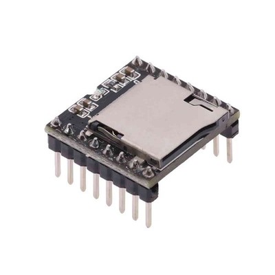 DFPlayer Mini MP3 Player Audio Musik Modul für Arduino/Raspberry Pi