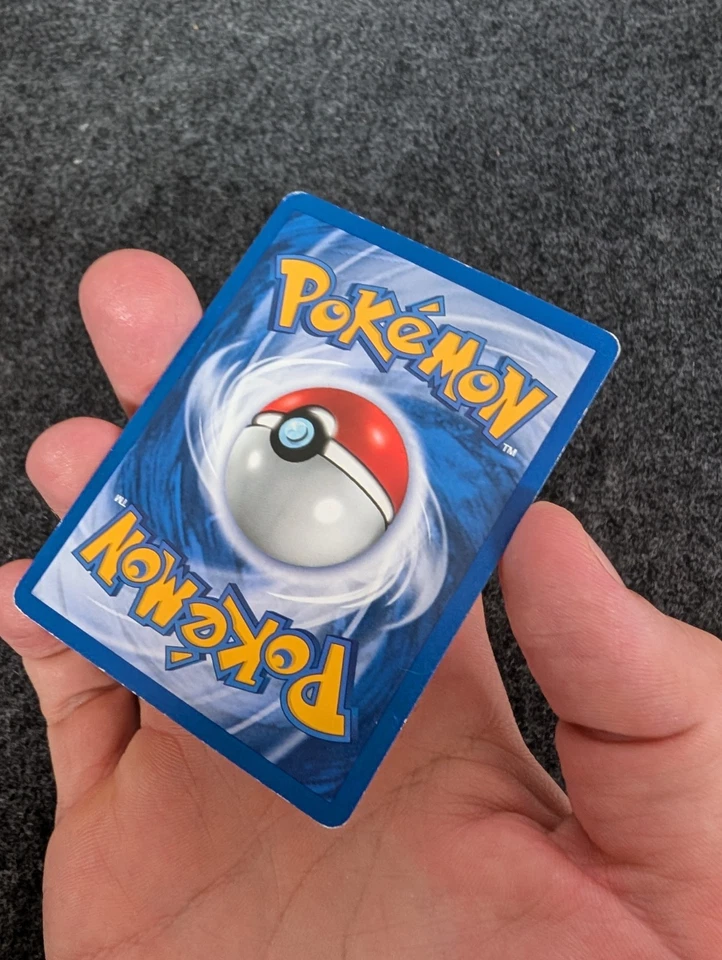 Slowking 14/111 Neo Genesis Holo Rare MP Vintage WOTC - Pokemon TCG - Image 4 of 4