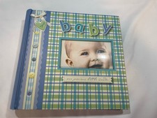 Baby Boy Photo Album Baby Shower Gift