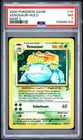 2000 POKEMON BASE SET 2 #18 VENUSAUR-HOLO PSA 7