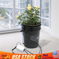 Deep Water Culture DWC Hydroponic Grow System...