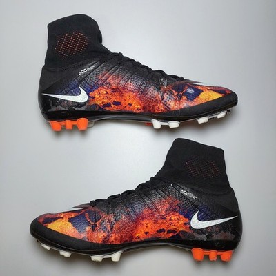 Nike Mercurial Superfly IV Elite CR7 718778-018 Bosnia US8.5 UK7.5