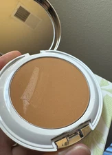 Clinique Beyond Perfecting Powder Foundation + Concealer 18 Sand M-N DAMAGED