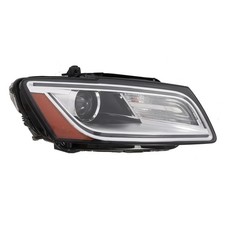 Right Xenon Headlight W/O AFS W/Bulb For Q5 SQ5 2013-2017 8R0941044E