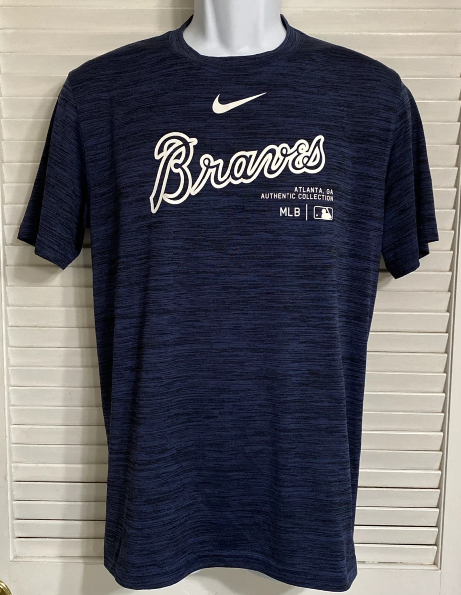 Nike Atlanta Braves MLB Shirts for sale | eBay