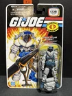 GI Joe | Cobra Polar Assault | "Snow Serpent" (New | Sealed On Card)