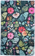 18 x 30 Highly Absorbent Kitchen Towels, Quick Dry Microfiber Tea Towel, Dish