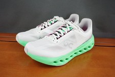 On Cloudsurfer Next Shoes Mens 8.5 White Mesh...