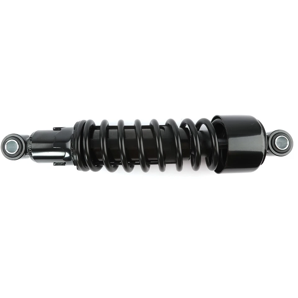 11.75" Black Rear Shocks For Harley Sportster FXR Super Glide Iron XL883 XL1200 - Изображение 4 из 4