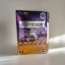 Ultimate Mattress Protector White (Twin) - Al...