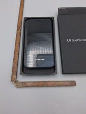 LG Dual Screen case for LG ThinQ G8x V515N Du...