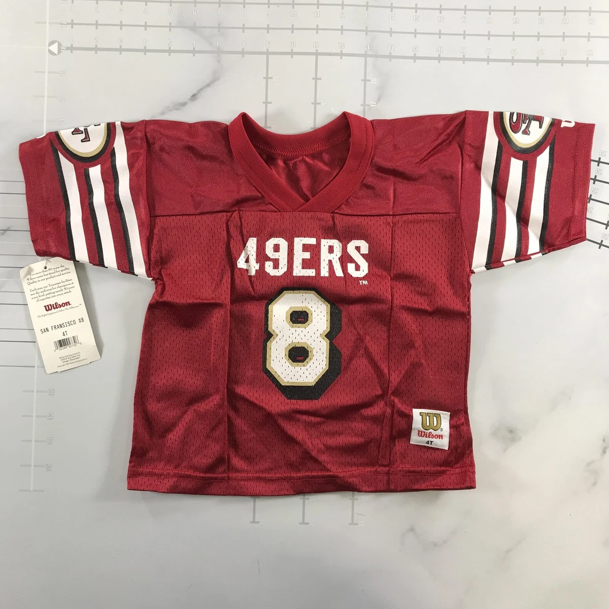 San Francisco 49ers Steve Young NFL Jerseys for sale | eBay