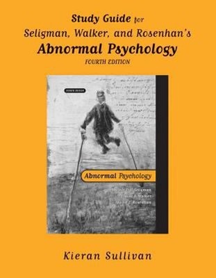 Study Guide : Abnormal Psychology Paperback Kieren Sullivan