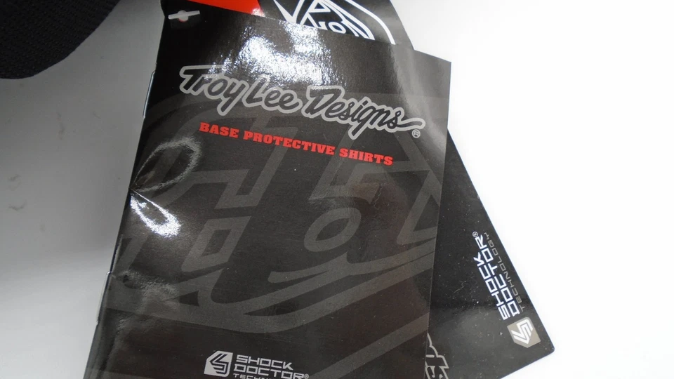 Camisa protetora manga longa Troy Lee Designs Youth 7855 - YL - Imagem 3 de 4