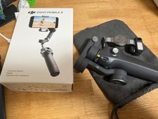 DJI OSMO MOBILE 8 Almost unused
