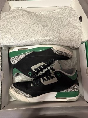Nike Air Jordan 3 Retro Mid Pine Green Size 11 CT8532-030