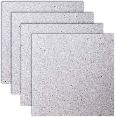 Waveguide Covers for Microwave, Juerly 4 Pack Mica Plates Sheets Heat Insulation