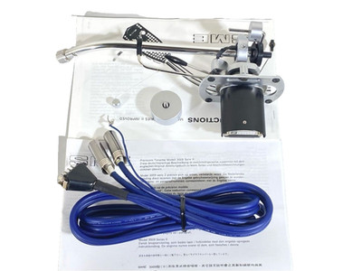 SME 3009 S2 Improved Static Balanced Tonearm with cable/manual