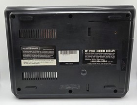 Sega Genesis 16 Bit Video Game System Complete w/all cords and NBA Jam game.