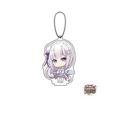 Re:Zero Starting Life in Another World 01 Emilia Photo Character Acrylic Stand